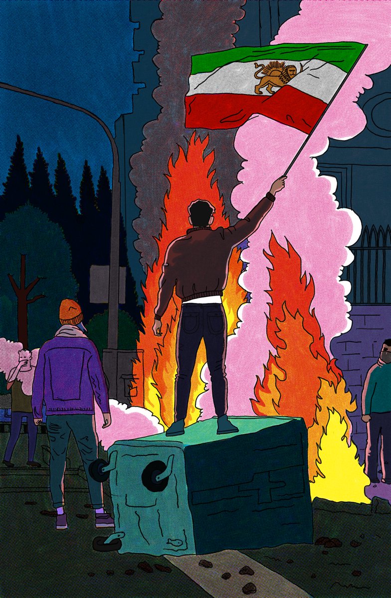 Don’t let their bravery and sacrifice be in vain. Support Iran’s freedom fighters with real, meaningful action.