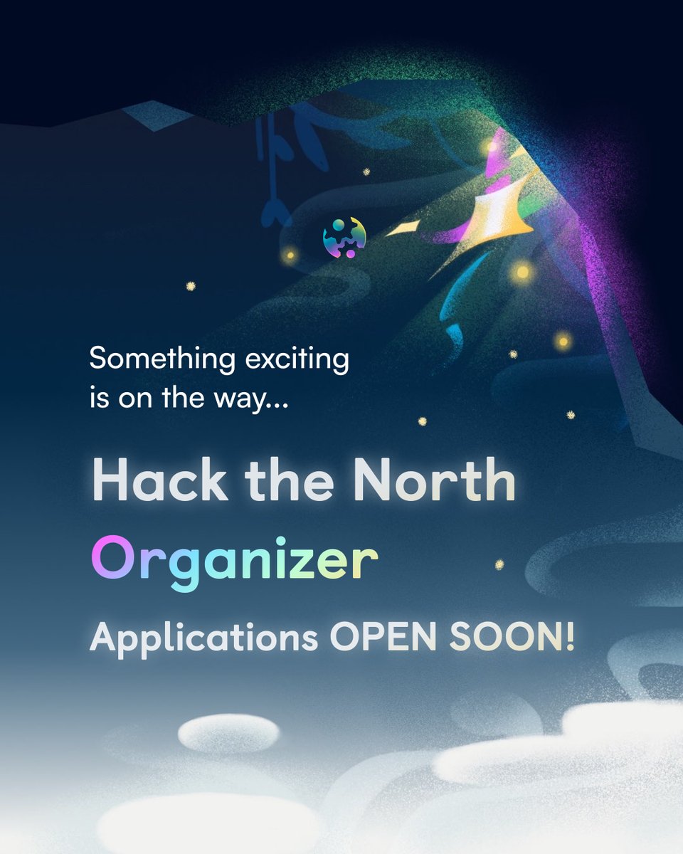 Hack the North tweet media