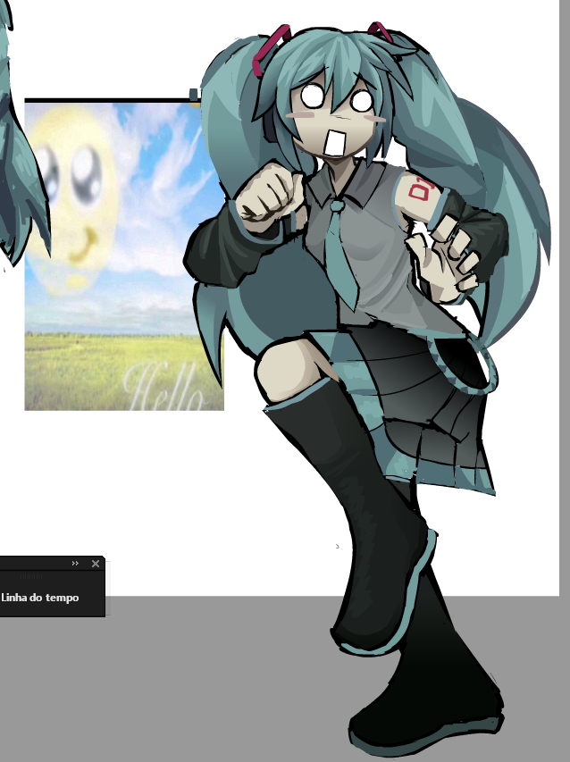 Arthoonns's tweet image. somebody kill me 3: the movie