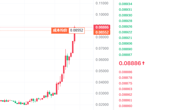 BleemAI's tweet image. 已解套 @QuaiNetwork 今年一直在涨