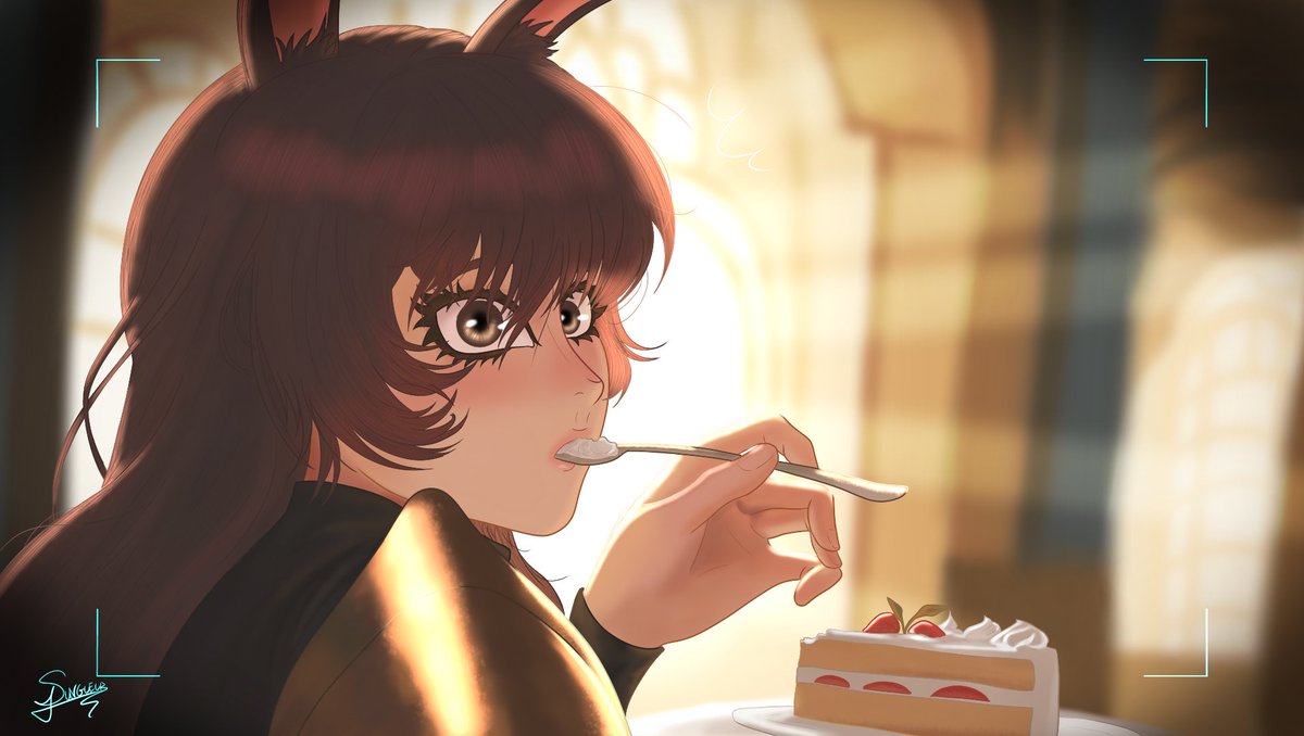 sungueur's tweet image. The best Bunny Faunus girl of RWBY Velvet Scarlatina!
She deserve it !
#RWBY #rwbyfanart #rwbyfandom #VelvetScarlatina #digitalart #DigitalArtist