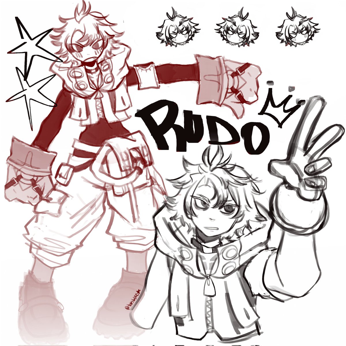 🚯 #GACHIAKUTA #ガチアクタ