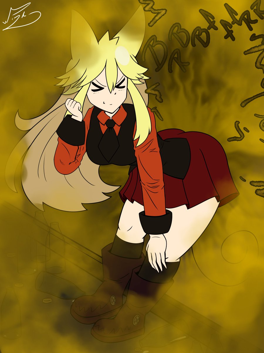 KemonoWizard's tweet image. Moge-ko deadly farts

Anonymous commission

#Fart #Fartart #Fartfetish