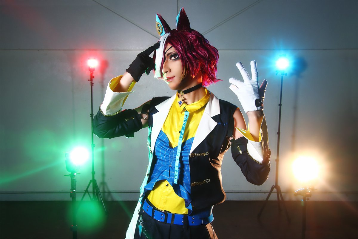 コスプレ、cosplay ウマ娘 タニノギムレット 撮影：hiroさん