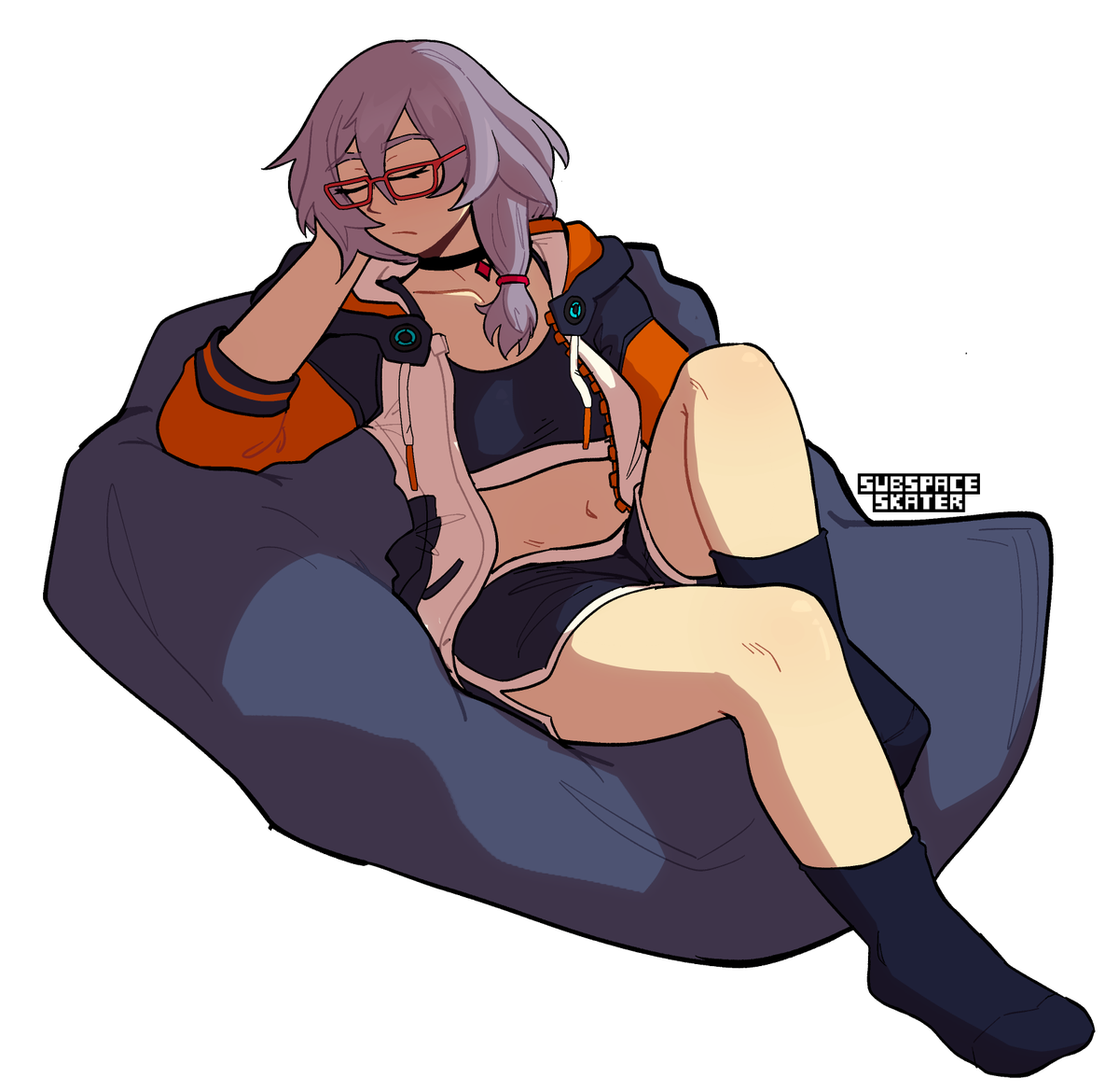 sleepy bird
#hi3rd #fuhua