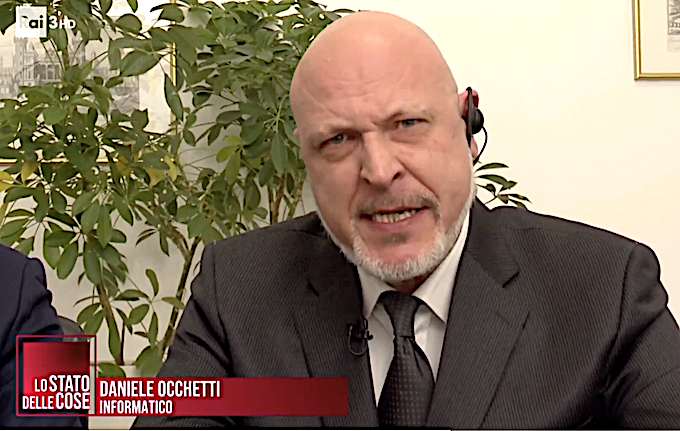 lui è pieno
io sono piena
tu sei pieno
noi siamo pieni 

#Garlasco #iostoconPortaeOcchetti