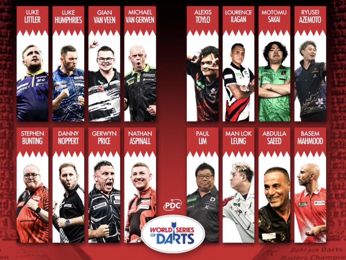 Darts Expert tweet media