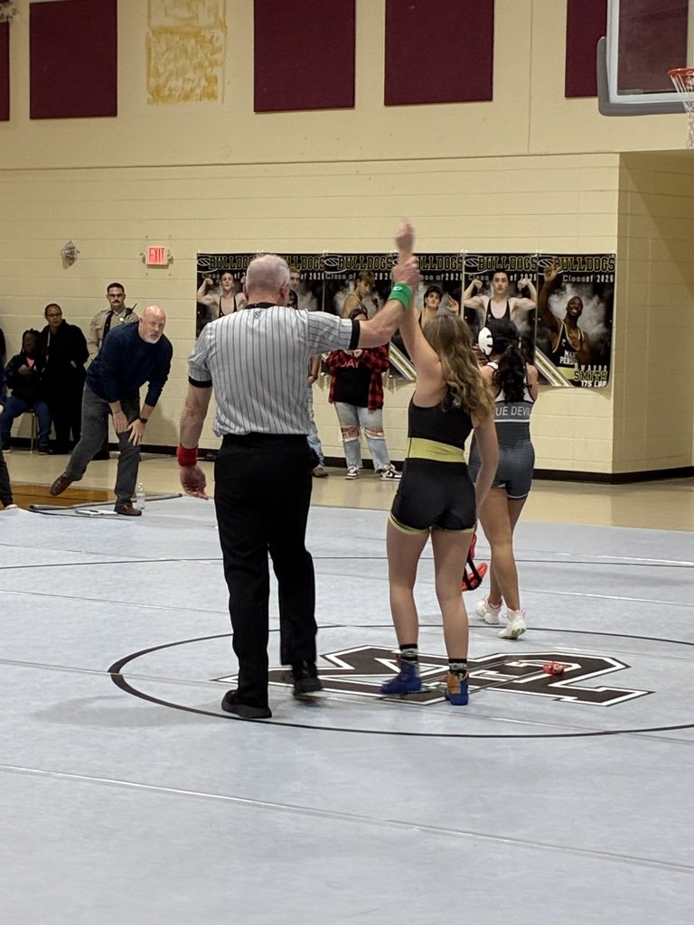 Mary Persons High tweet media