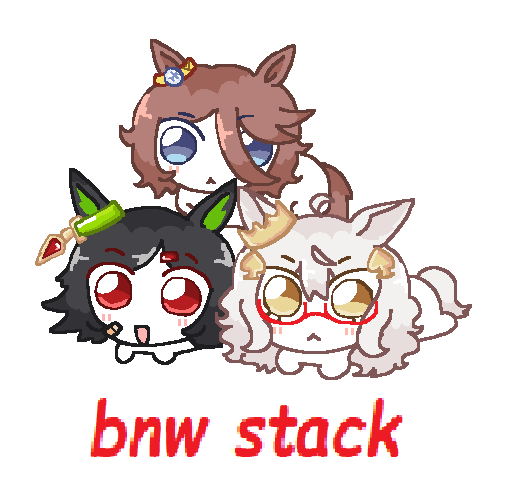 riceshowerfan12's tweet image. bnw stack