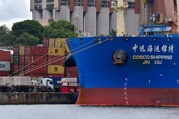 Apesar do tarifaço, exportação de rochas bate recorde histórico no Brasil [ leia.ag/a/B73C/81hntea ]

O resultado supera o recorde anterior, de 2021. Os dados são da Associação Brasileira de Rochas Naturais (Centrorochas)