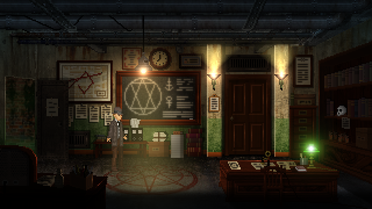 postmodernadv's tweet image. The #SteamDetectiveFest festival has begun, and The Dark Rites of Arkham is part of it!

If you haven’t played the demo yet, now is a great excuse to do so!

🔍⬇️store.steampowered.com/app/3566870/Th…