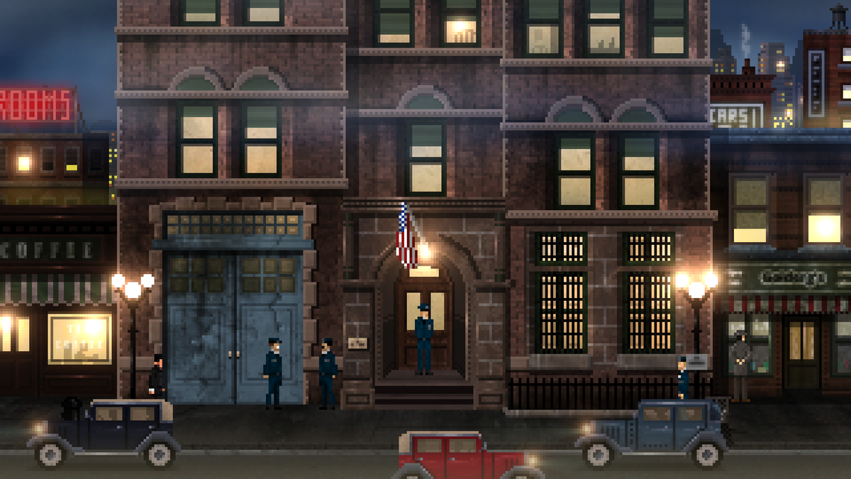 postmodernadv's tweet image. The #SteamDetectiveFest festival has begun, and The Dark Rites of Arkham is part of it!

If you haven’t played the demo yet, now is a great excuse to do so!

🔍⬇️store.steampowered.com/app/3566870/Th…