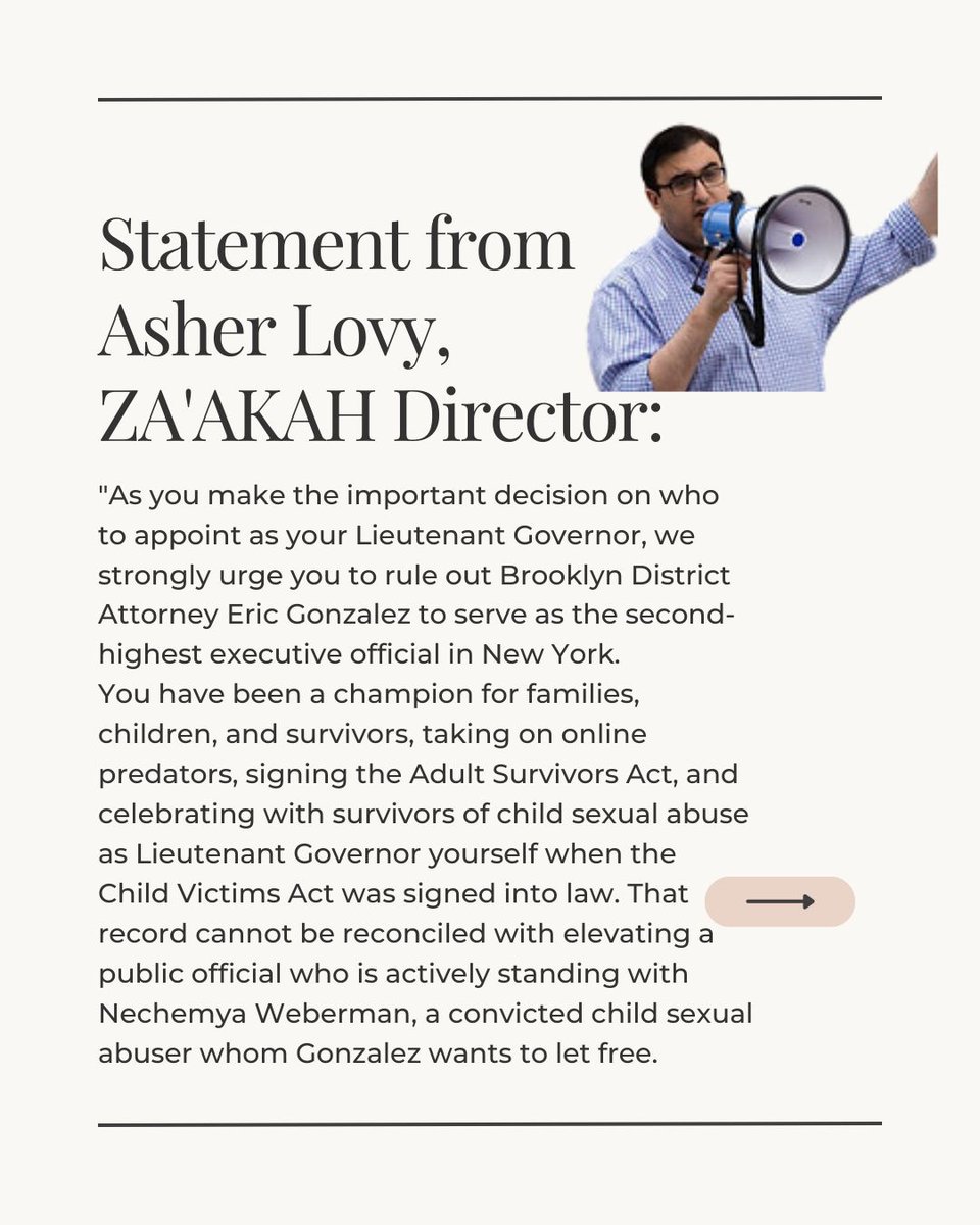 Asher Lovy tweet media