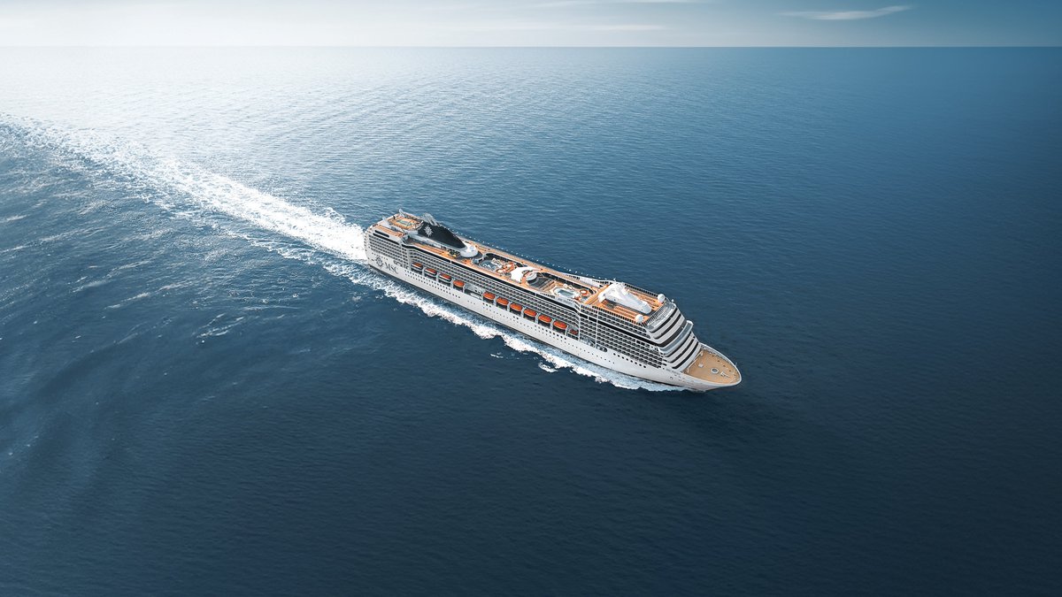 MSC True Partnerships USA tweet media