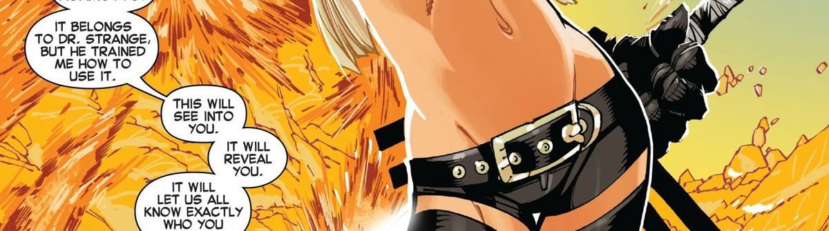 ReignOfPride's tweet image. Tap to see something Magikal