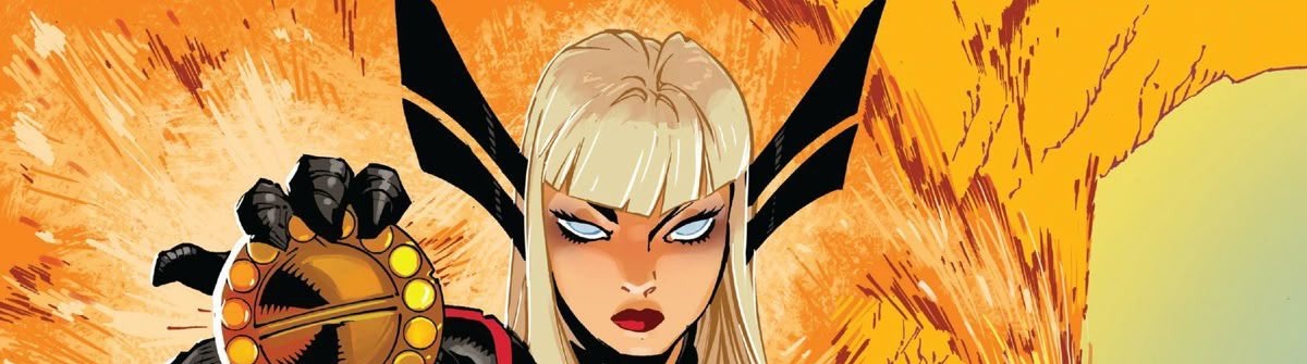 ReignOfPride's tweet image. Tap to see something Magikal