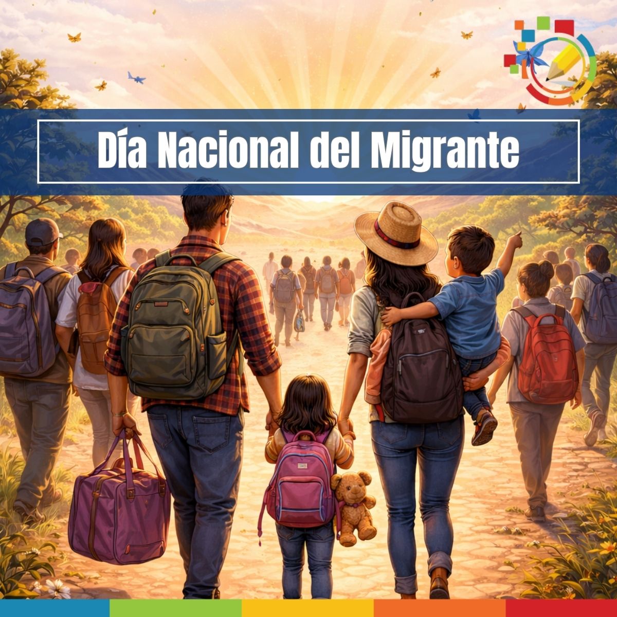 educando_rd's tweet image. El Día Nacional del Migrante tiene un claro valor cívico: nos invita a reconocer la dignidad de cada persona migrante y a valorar las oportunidades que brinda la movilidad humana.  Lee más en: educando.edu.do/portal/migraci…

#Efemerides #EducacionRD #Educando #Migraciónhumana