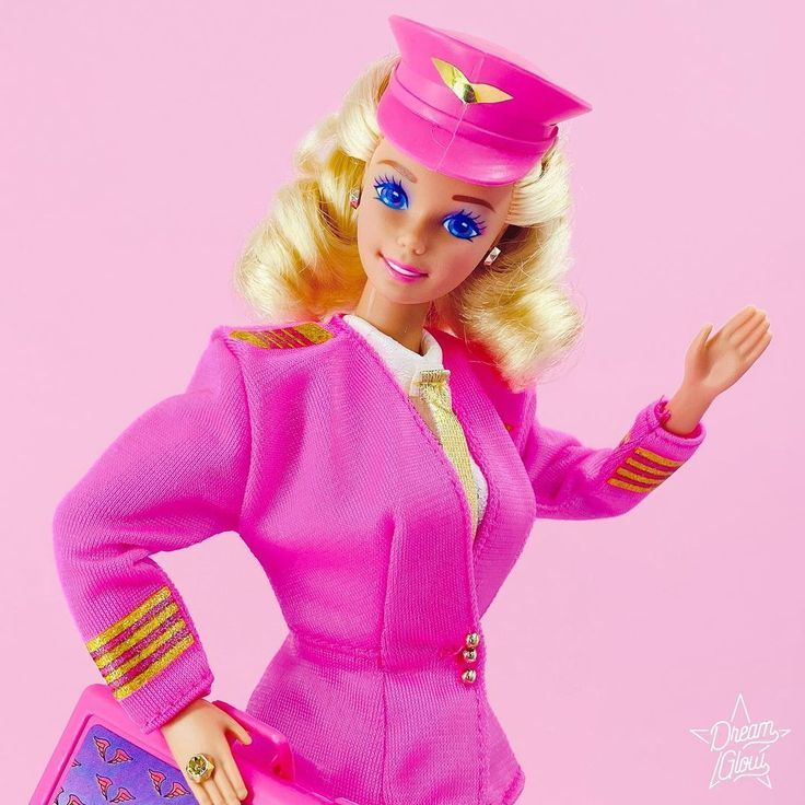 AlphaLiger's tweet image. Nice try. We had a Barbie train conductor back in 2001!
