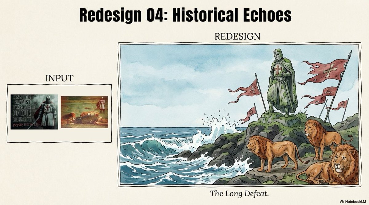 Google's AI attempt  at "improving" my content is comical.