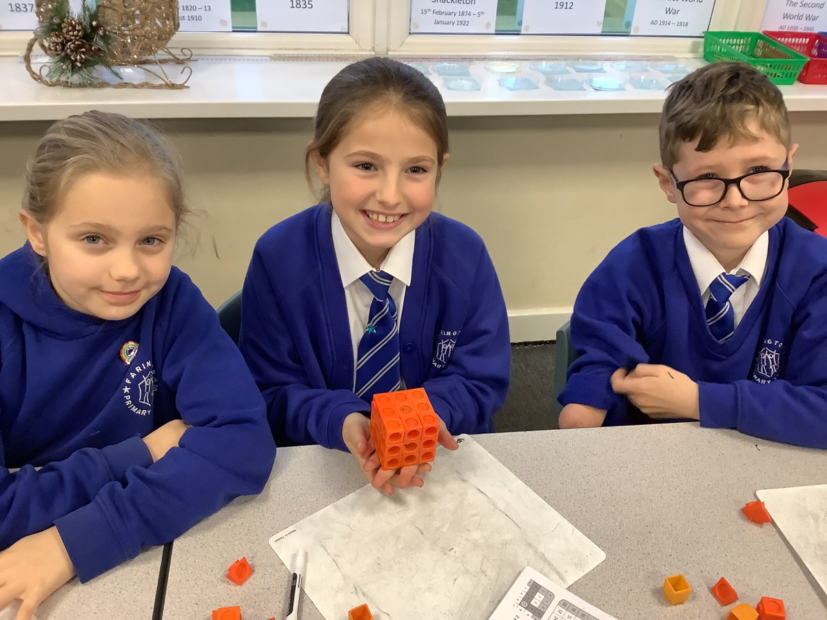 Farington School tweet media