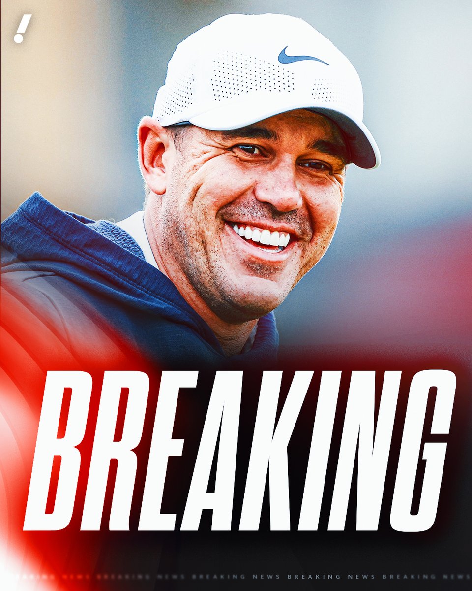 Brooks Koepka is returning to the PGA Tour, he announced on social media.  The tour, meanwhile, has announced a new, time-sensitive 