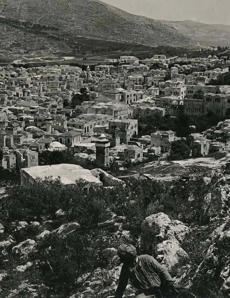 1857, Nablus, Palestine 🇵🇸