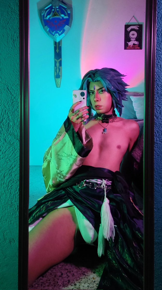 #xiao #GenshinImpact #twink #twinkgay