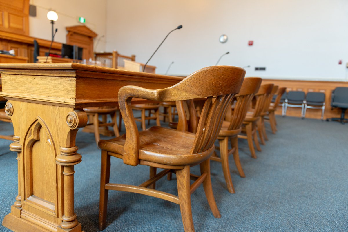 C2CTRecord's tweet image. Reporter shortages are real — and courts are feeling it.

More approved methods = more capacity to capture the record accurately and on time.

capturetherecord.com