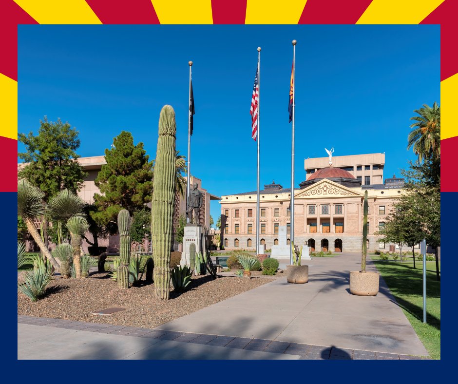 GlobalExternal's tweet image. It's the 1st day of the Arizona Legislative session. Lawmakers are ready to debate, draft &amp;amp; vote on legislation that impacts every Arizonan. The work of the legislature shapes daily life across the state. Stay tuned for updates as the session unfolds. #azleg