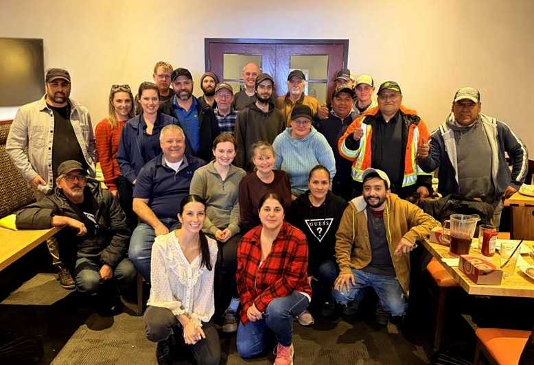 HORIZON_SEEDS's tweet photo. As we celebrate 20 years at Horizon Seeds, we want to say thank you to our incredible staff, loyal customers, dedicated dealers, and valued partners. 🌾
20 years strong. Thanks to you.
#20thAnniversary #HorizonSeeds #20yearsstrong #Agriculture https://t.co/2bMdYLnwny