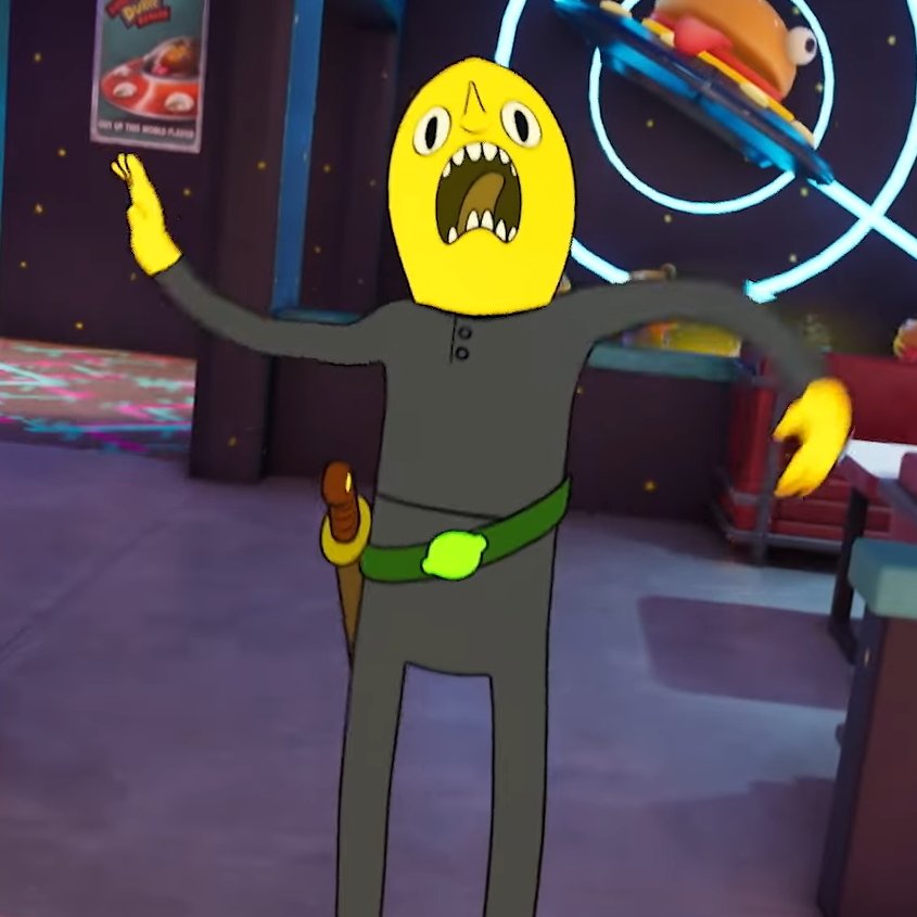 ShiinaBR's tweet image. FORTNITE ADVENTURE TIME WAVE 2 DROPS ON THURSDAY