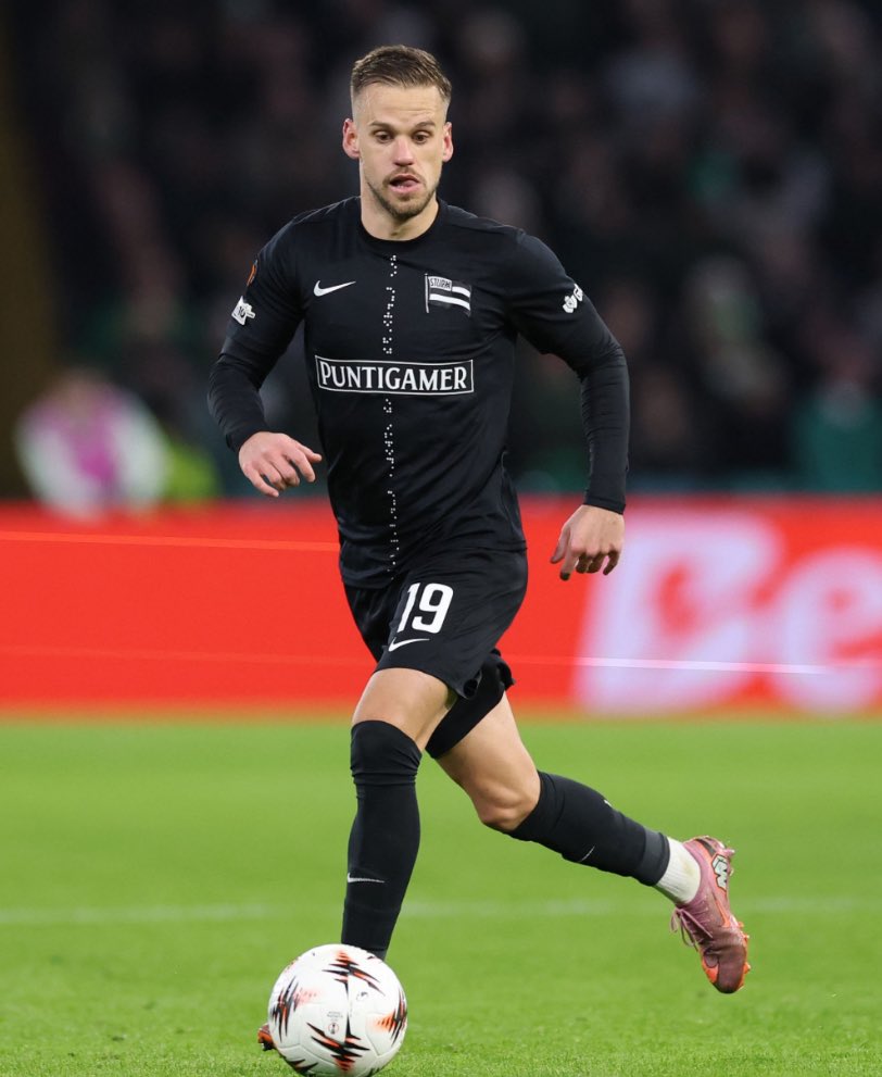 _luke_bcfc's tweet photo. Bristol city are potentially,looking at a summer signing deal for ‘Tomi horvat’ 🇦🇹 https://t.co/WCRaU5tXcK