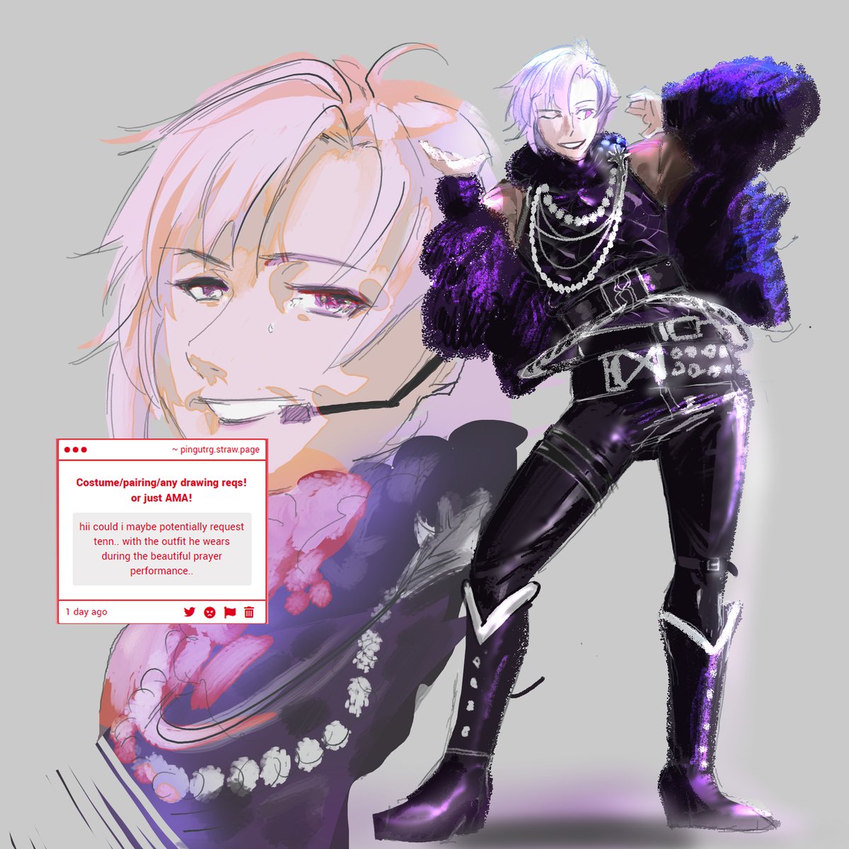 NINA 🍊「ニーナ」 (@27_orange_lily) / Posts / X