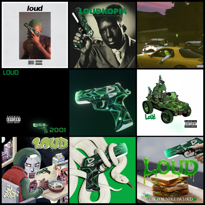 LOUDgg's tweet image. New year, new bundle and a few classics💚

Amanhã às 16h.