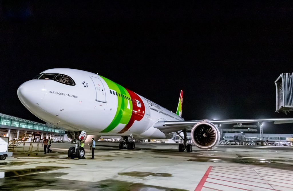 Brazilian Aviation ✈️🇧🇷 tweet media