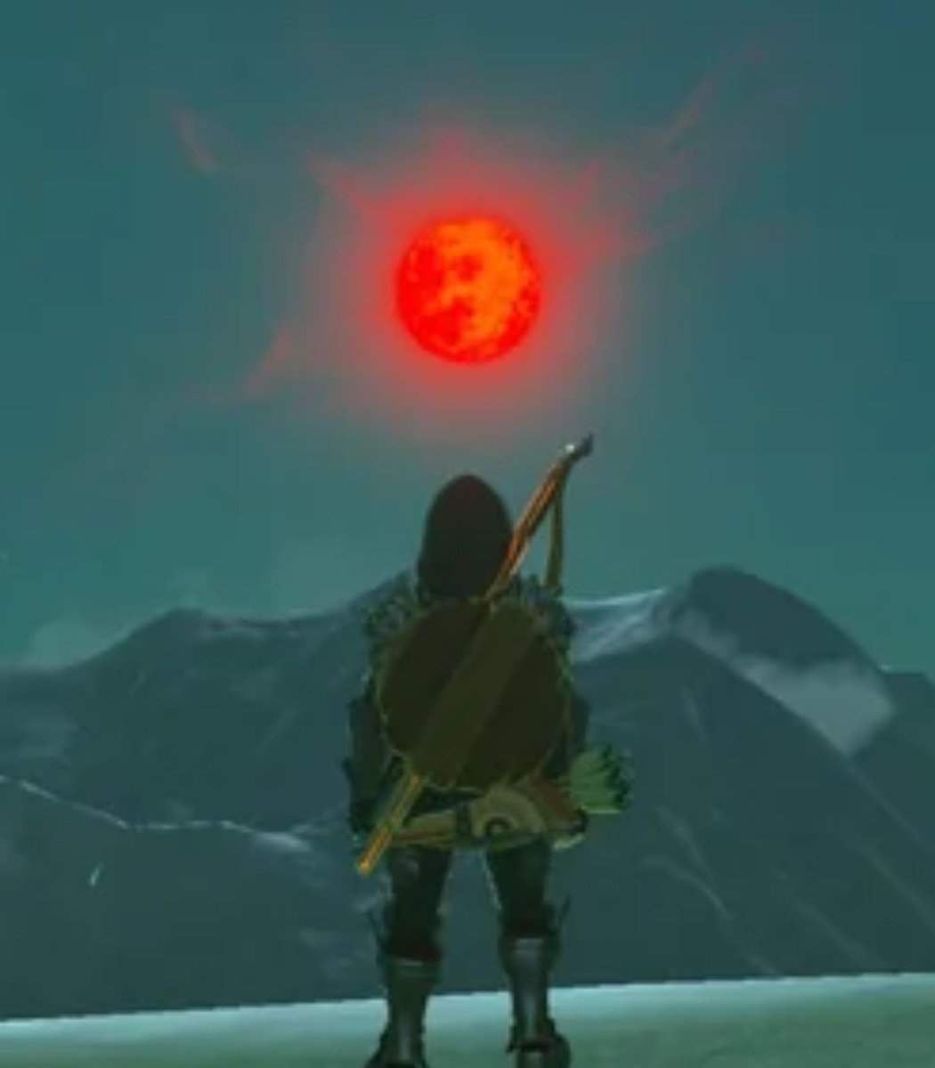 Dexerto's tweet image. The "blood moon" from Zelda is about to happen in real life

A total lunar eclipse will turn the Moon deep red on March 3 2026, and it will be visible across much of the world
