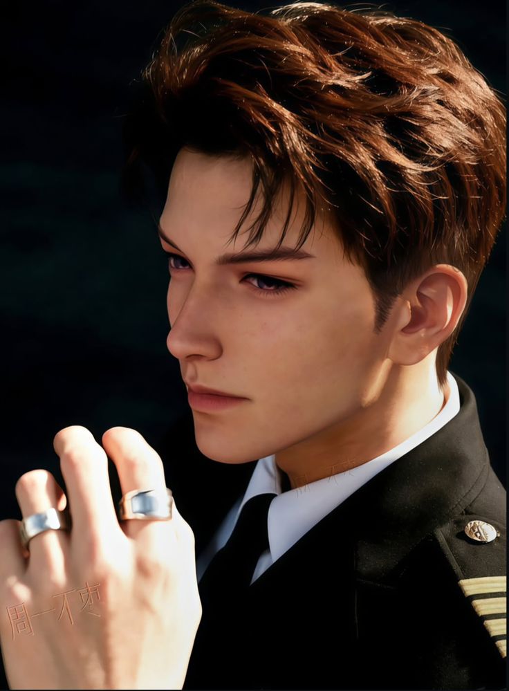 P0KER_FACE0's tweet image. ✈️ ....My head is always empty when it come to Gege
.... :(( my gege is so handsome..... ✈️