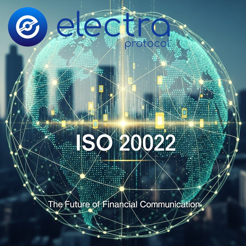 CryptotwitsHQ And that is why you need to post about best crypto projects…  like @ElectraProtocol with $xep coin. ISO compliant and ready to use  because of its versatility…