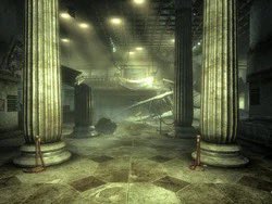 I always wondered why Muties seemed so drawn to the D.C area. I also like to think one of them tried flying the plane in the museum of technology.