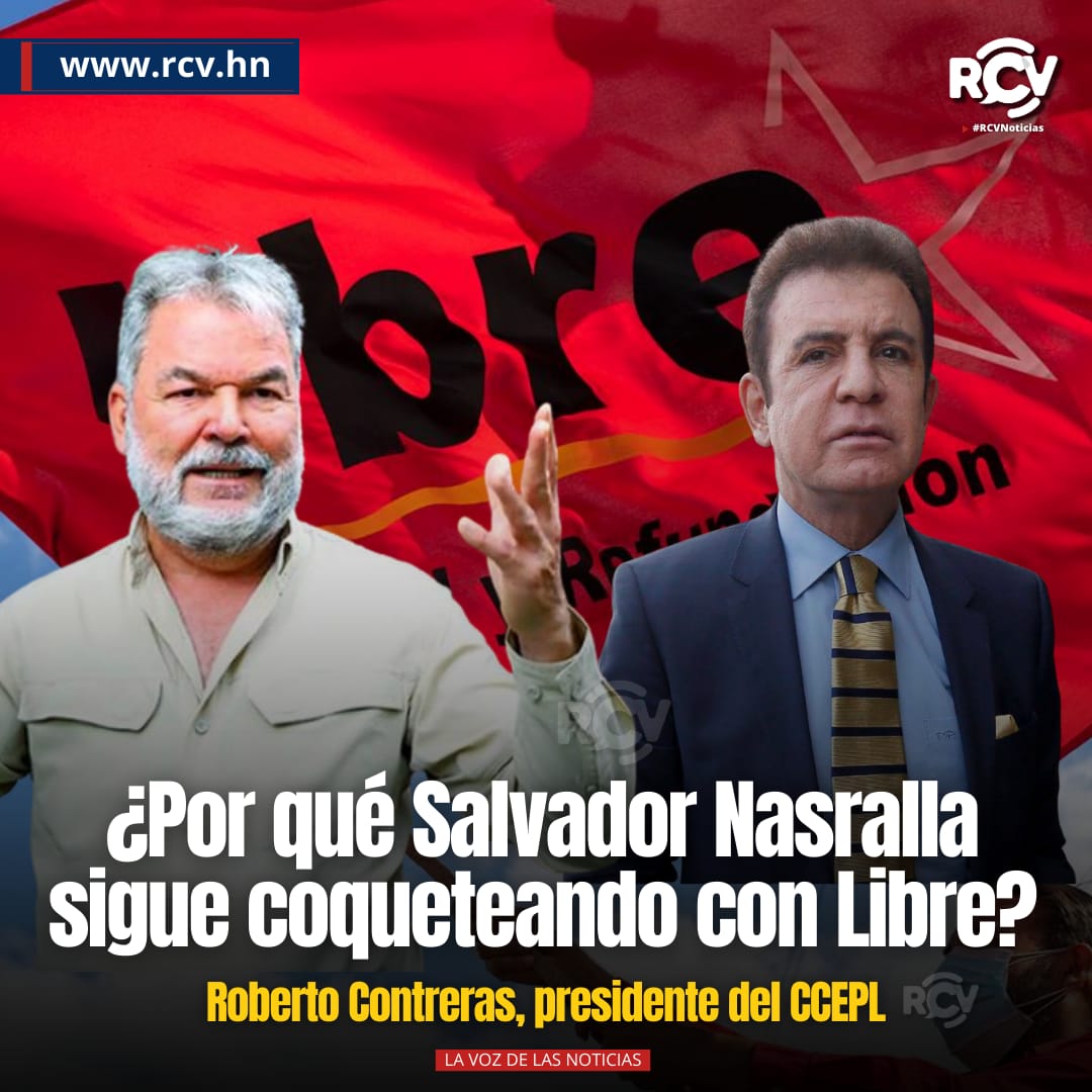 🔥🔴 Liberales marcan distancia del intento de anular elecciones

El presidente del Consejo Central Ejecutivo del Partido Liberal (CCEPLH), Roberto Contreras, afirmó que seguirá oponiéndose a cualquier intento de anular las elecciones, al considerar que Libre busca sus propios