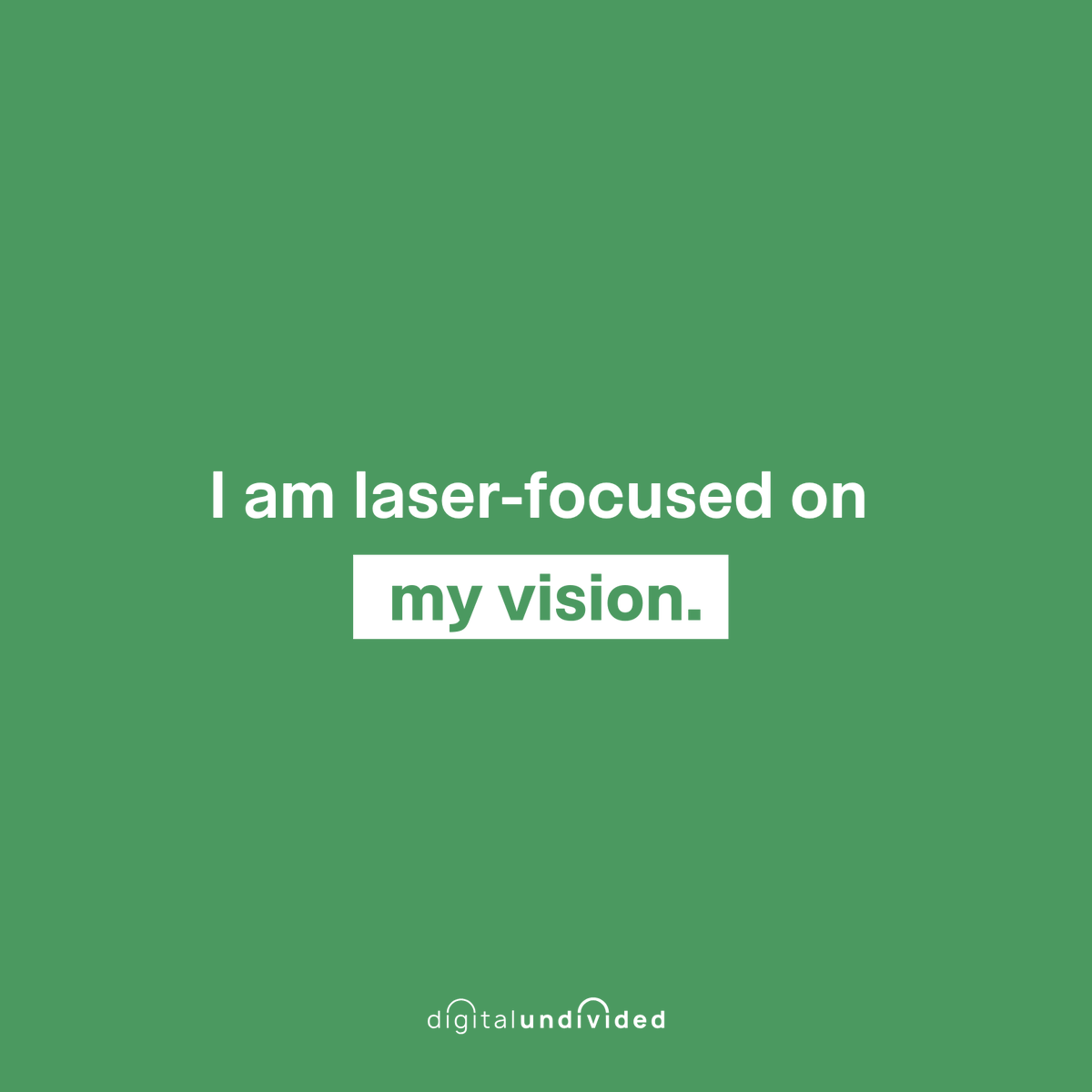 digundiv's tweet image. 2026 affirmation for founders.
Ambition guides me. Reality grounds me.
Progress is built through consistent, focused action. 
Let's do it!
