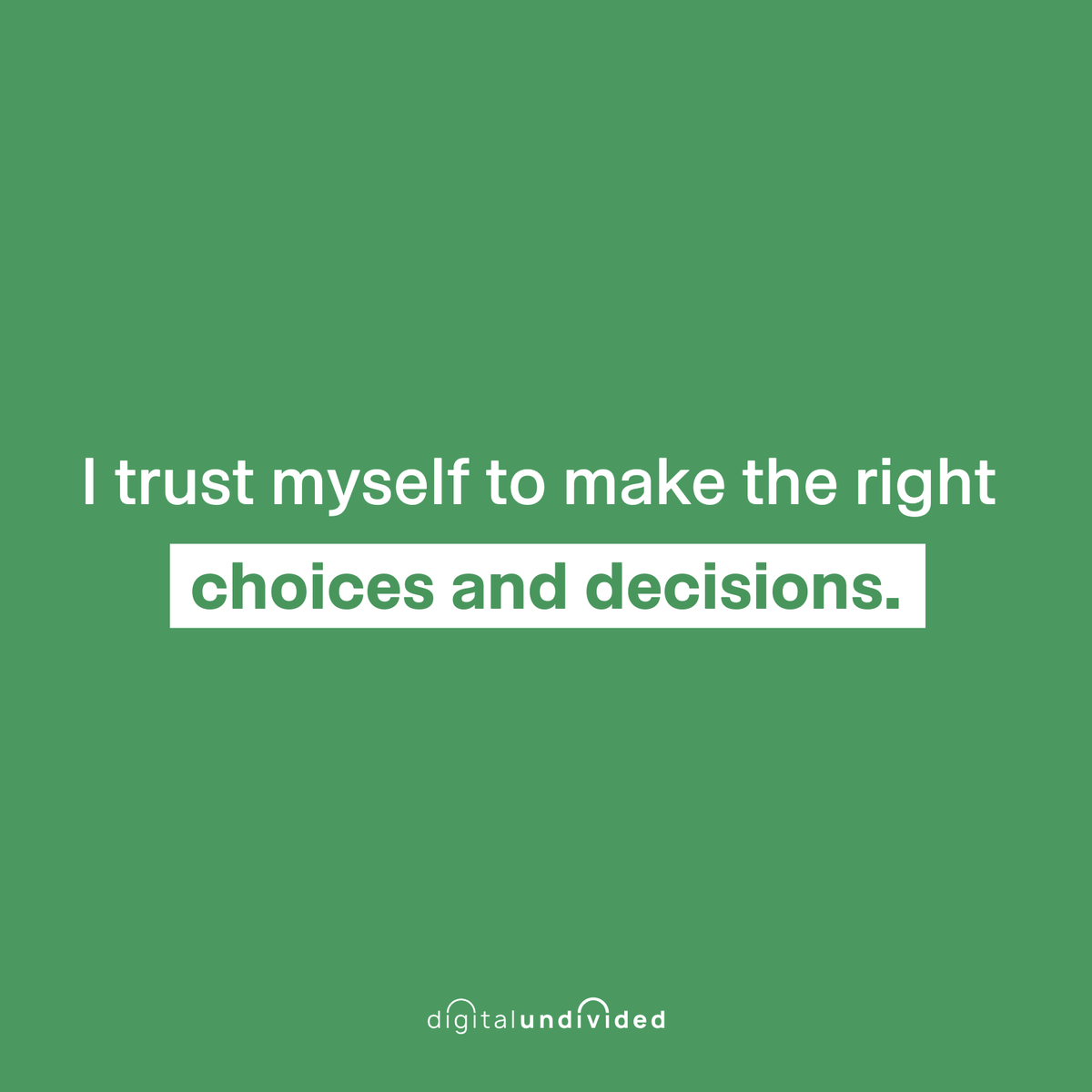 digundiv's tweet image. 2026 affirmation for founders.
Ambition guides me. Reality grounds me.
Progress is built through consistent, focused action. 
Let's do it!