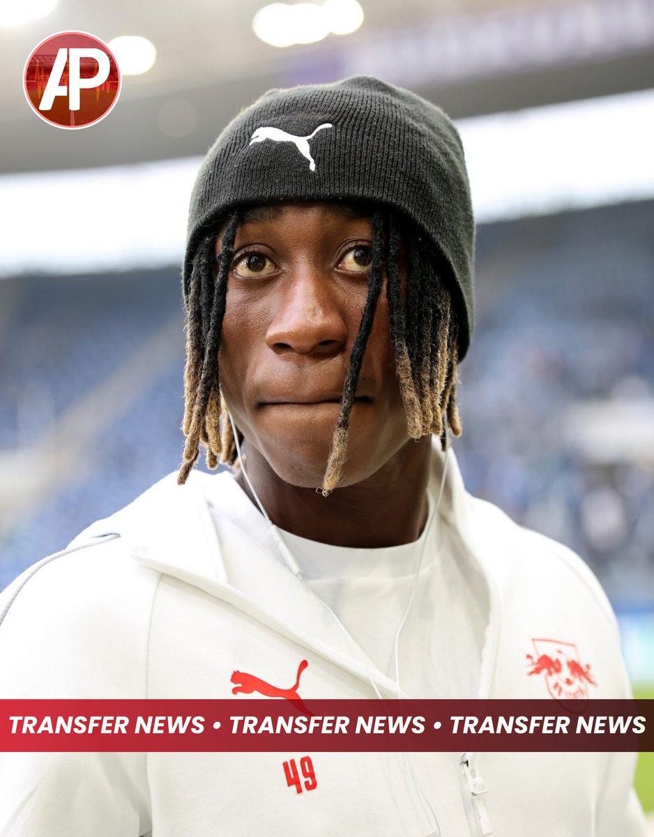 _AnfieldPulse's tweet image. 🚨(🥈) | 𝗡𝗘𝗪 - @SPORTBILD: Bayern Munich dream of signing Yan Diomande (19), but many clubs are also interested — especially Liverpool, who are not only keen on him, but Diomande has recently revealed he wants to play for them.