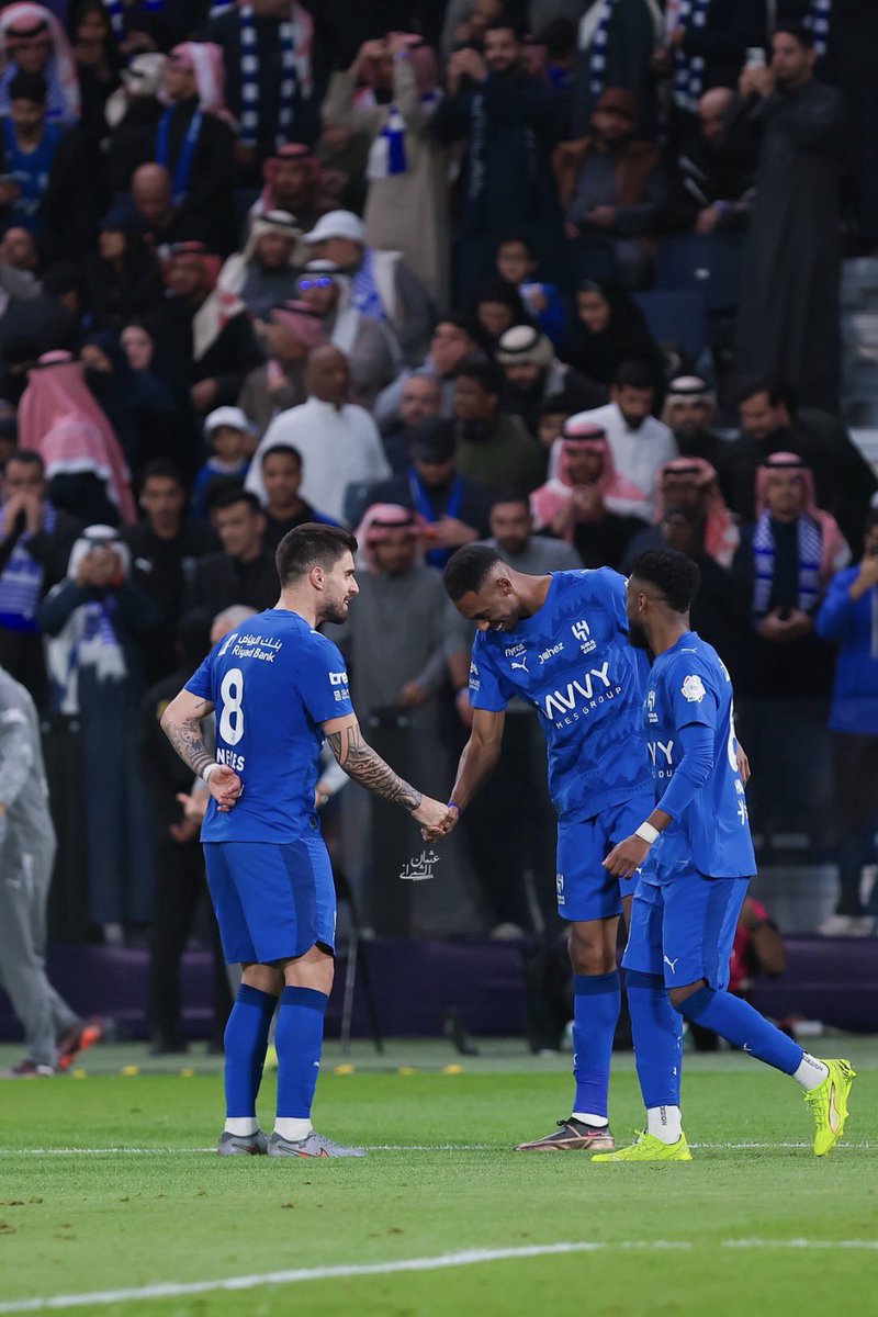 ALHILAL PINTREST tweet media