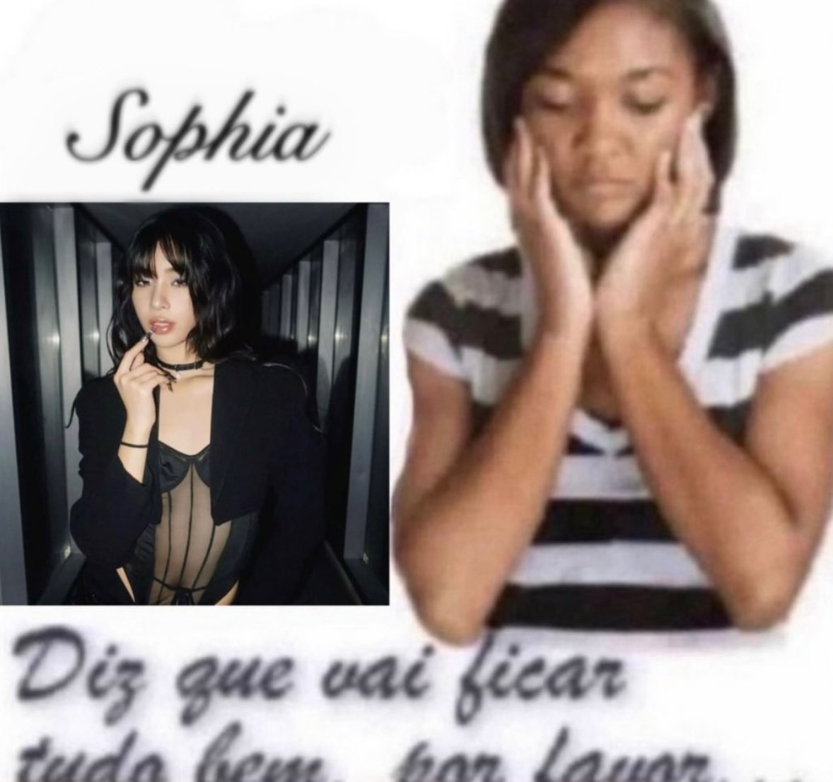 sccatorccio's tweet image. q sdds da sophia do katseye nao quero mais a sophia herdeira