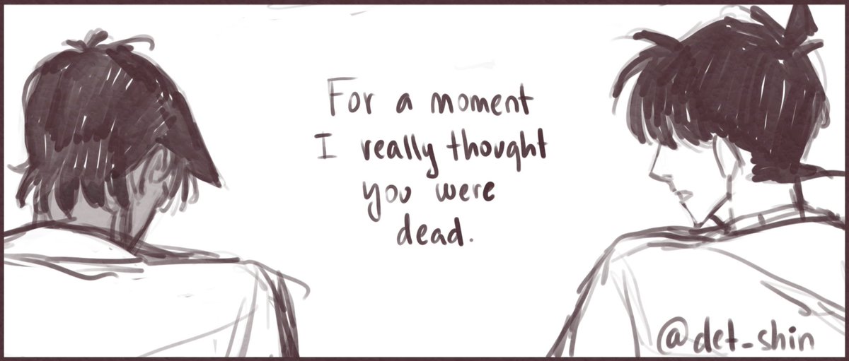 End? I might continue this because I love the idea, we'll see hehe