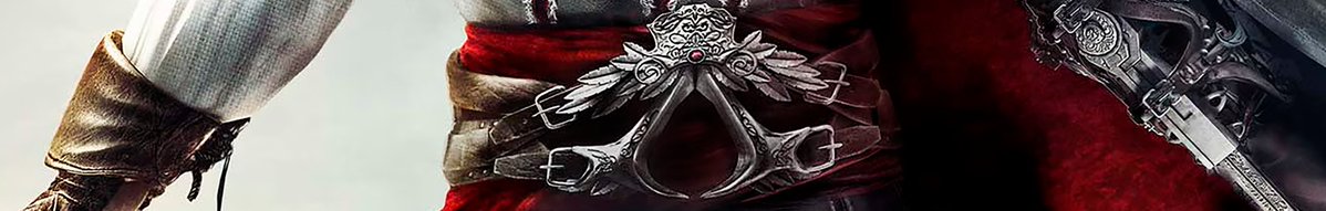 UbisoftBrasil's tweet image. Ezio Auditore da Firenze