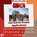 Photo by Mesa-East Valley MLK Committee (@mesaevmlk)