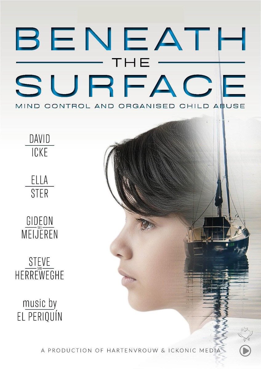 SteviesQuotes's tweet image. ⏰🎥 DOCUMENTAIRE ‘BENEATH THE SURFACE’
GRATIS TE BEKIJKEN!

Graag zo veel mogelijk delen AUB 🙏. 

Omdat het wereldwijd misbruik van kinderen veel meer AANDACHT, BEWUSTWORDING en POLITIEKE (RE)ACTIE verdient. 
 
[link in de comments]