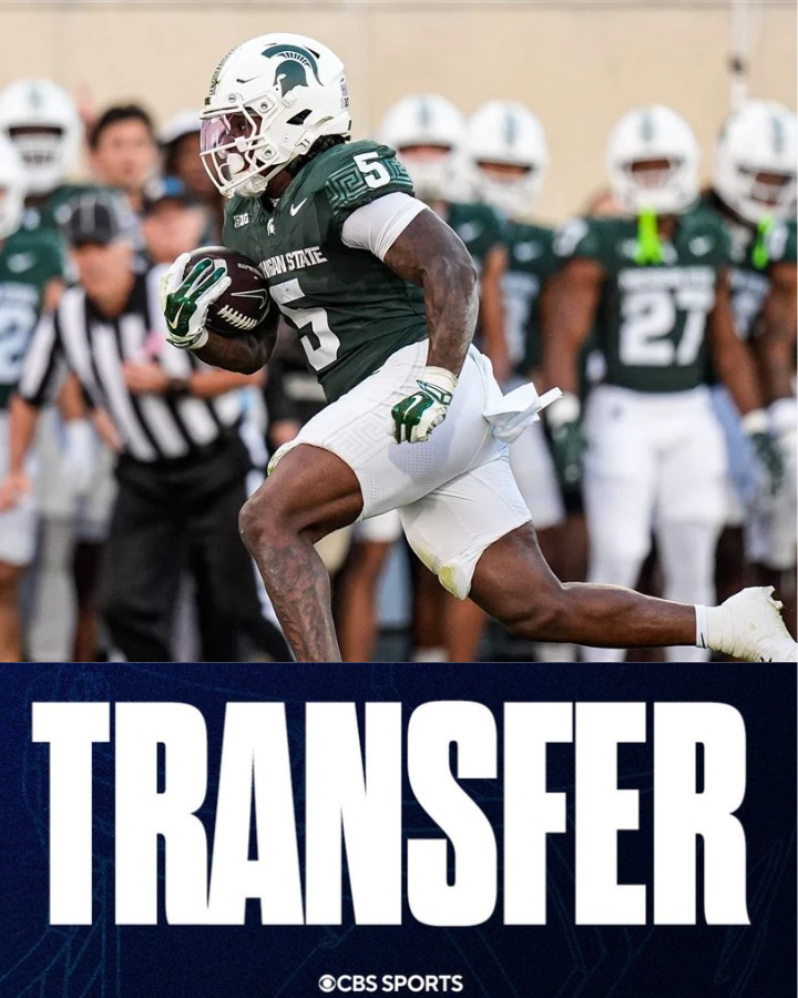 chris_hummer's tweet image. Michigan State RB Makhi Frazier is set to visit Indiana on Jan. 15, his rep @coachzwill tells @MikeRoach247, @RJ_cfb and I for @CBSSports. 

Frazier ran for 520 yards on 4.5 yards per carry as a sophomore. One of the top backs in the portal. 

247sports.com/player/makhi-f…